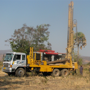Tubewell & Geothermal Drilling