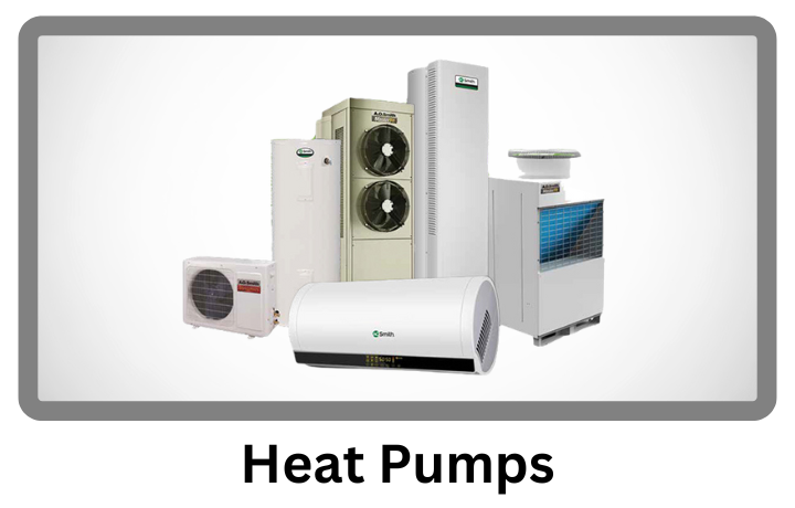 Explore Heat Pump Range